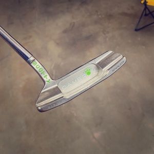 Scott Cameron customers studio stainless putter